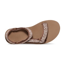 Teva Sandal Original Universal Radio Tigers Eye brown Women